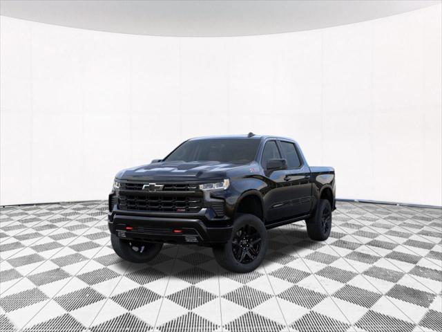 new 2025 Chevrolet Silverado 1500 car, priced at $51,761