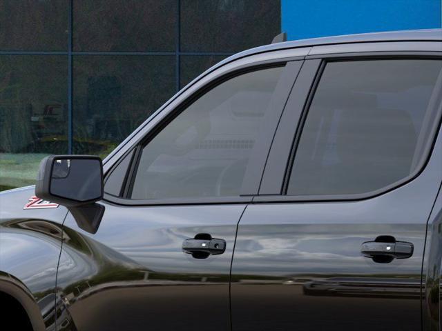 new 2025 Chevrolet Silverado 1500 car, priced at $51,761
