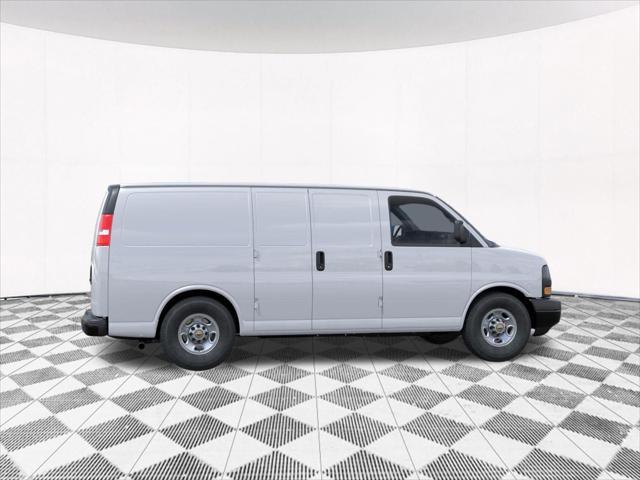 new 2025 Chevrolet Express 2500 car, priced at $46,230