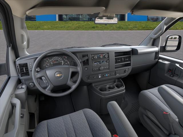 new 2025 Chevrolet Express 2500 car, priced at $46,230