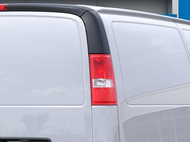new 2025 Chevrolet Express 2500 car, priced at $46,230