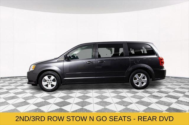 used 2016 Dodge Grand Caravan car, priced at $11,354