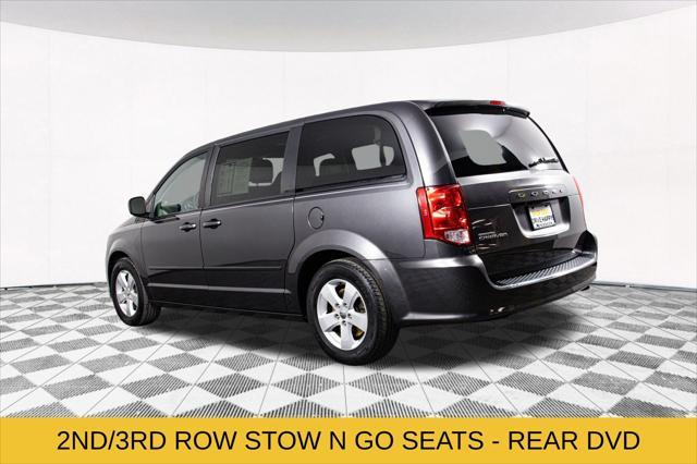 used 2016 Dodge Grand Caravan car, priced at $11,354