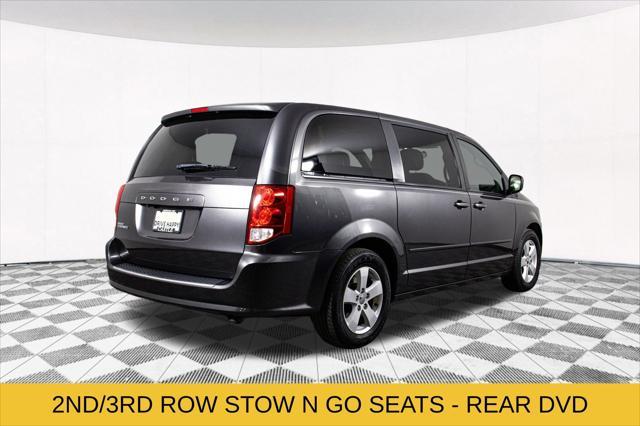 used 2016 Dodge Grand Caravan car, priced at $11,354