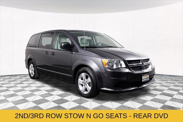 used 2016 Dodge Grand Caravan car, priced at $11,354