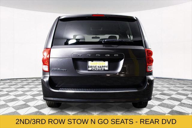 used 2016 Dodge Grand Caravan car, priced at $11,354