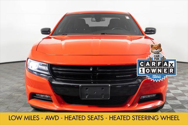 used 2019 Dodge Charger car, priced at $23,055