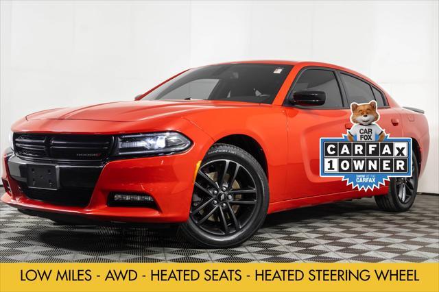 used 2019 Dodge Charger car, priced at $23,055