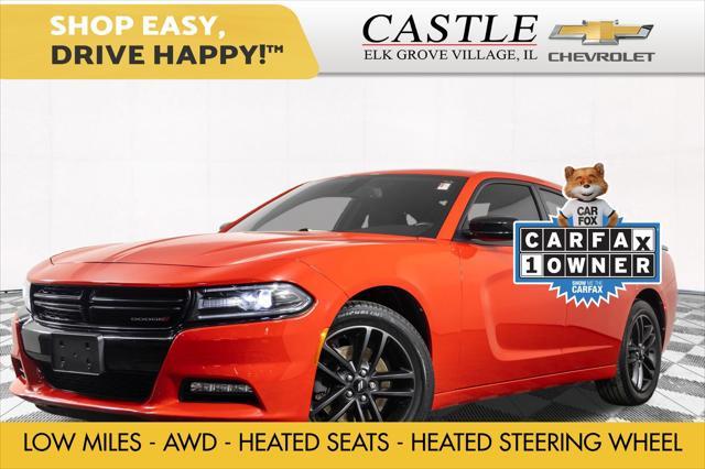 used 2019 Dodge Charger car, priced at $23,055