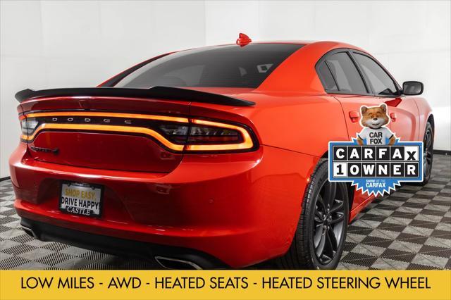 used 2019 Dodge Charger car, priced at $23,055