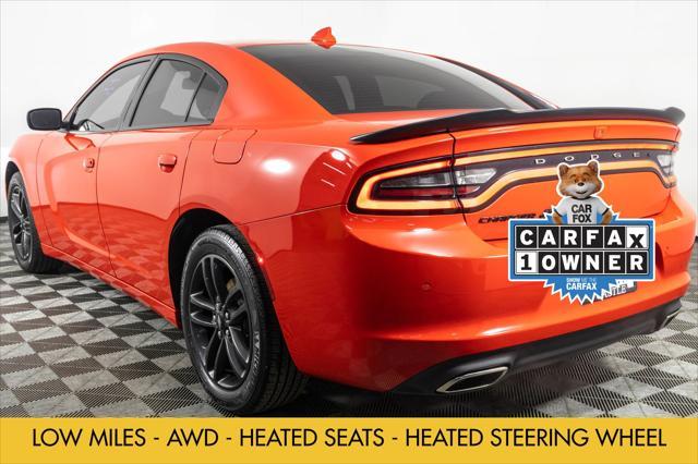 used 2019 Dodge Charger car, priced at $23,055