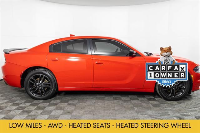 used 2019 Dodge Charger car, priced at $23,055