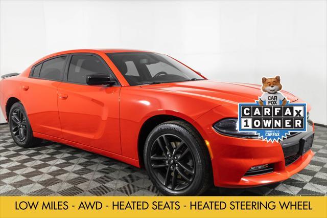 used 2019 Dodge Charger car, priced at $23,055