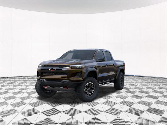 new 2025 Chevrolet Colorado car, priced at $51,245