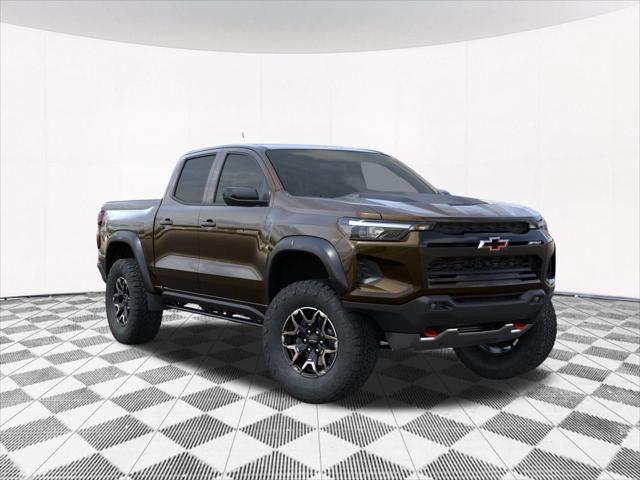 new 2025 Chevrolet Colorado car, priced at $51,245