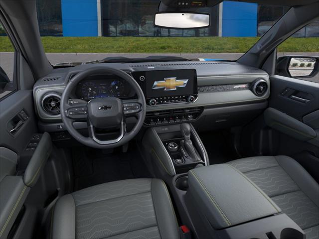 new 2025 Chevrolet Colorado car, priced at $51,245