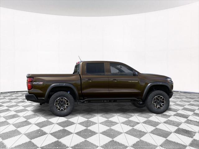 new 2025 Chevrolet Colorado car, priced at $51,245