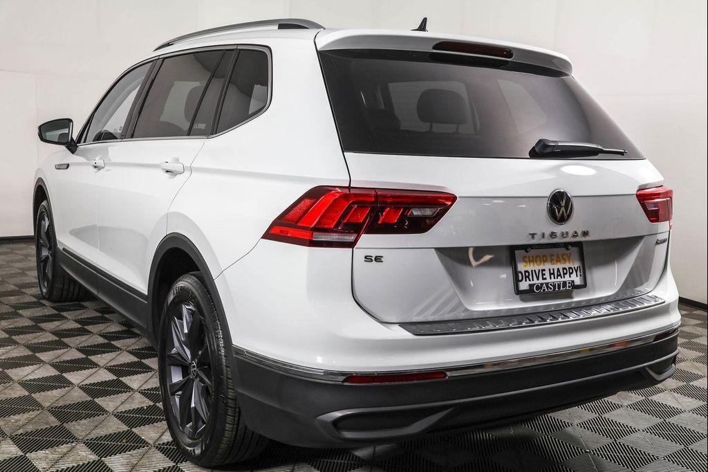 used 2022 Volkswagen Tiguan car, priced at $22,477