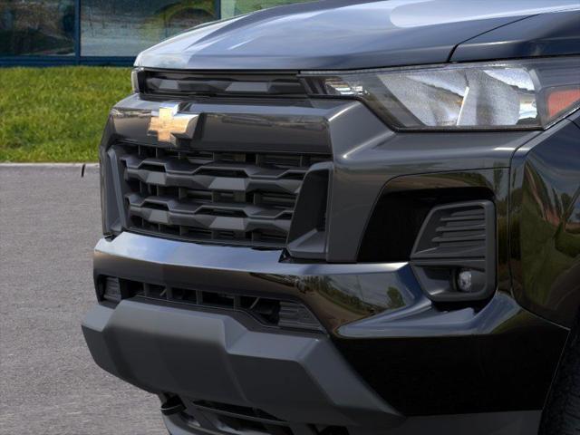 new 2024 Chevrolet Colorado car, priced at $39,431