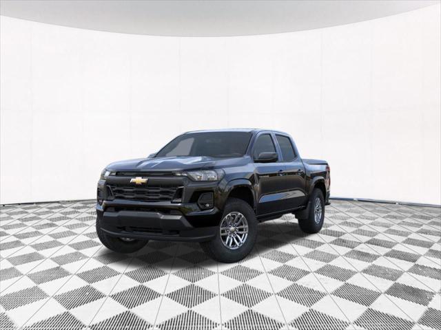 new 2024 Chevrolet Colorado car, priced at $39,431