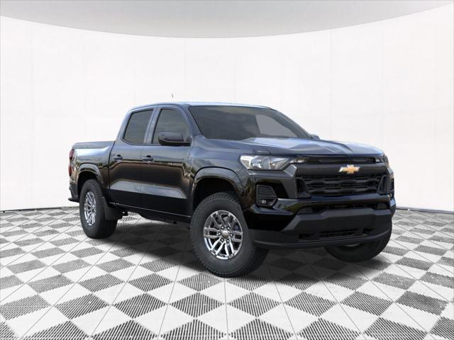 new 2024 Chevrolet Colorado car, priced at $39,431