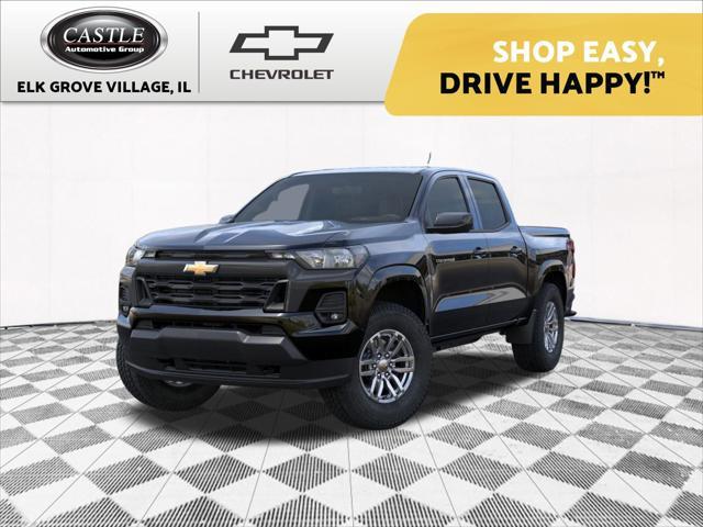 new 2024 Chevrolet Colorado car, priced at $38,931