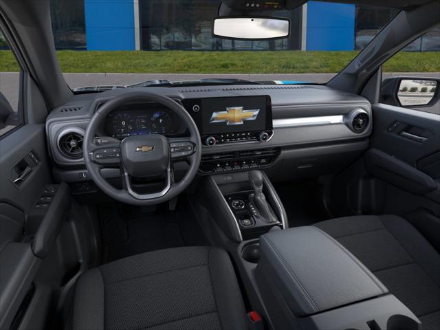 new 2024 Chevrolet Colorado car, priced at $39,431