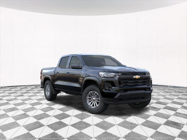 new 2024 Chevrolet Colorado car, priced at $39,431