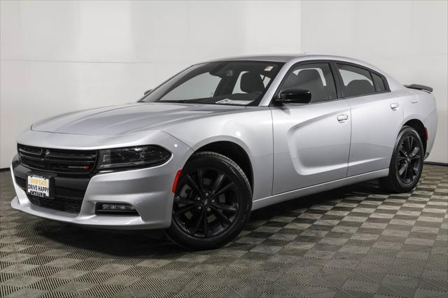 used 2023 Dodge Charger car, priced at $31,378