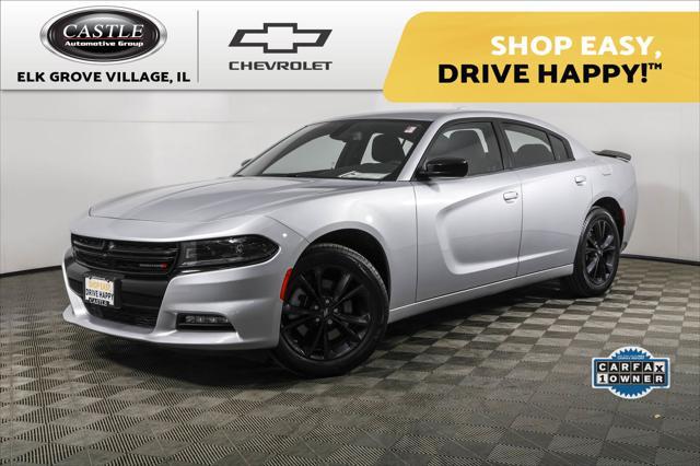 used 2023 Dodge Charger car, priced at $31,378