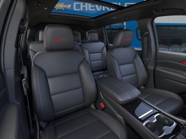 new 2025 Chevrolet Traverse car, priced at $49,695