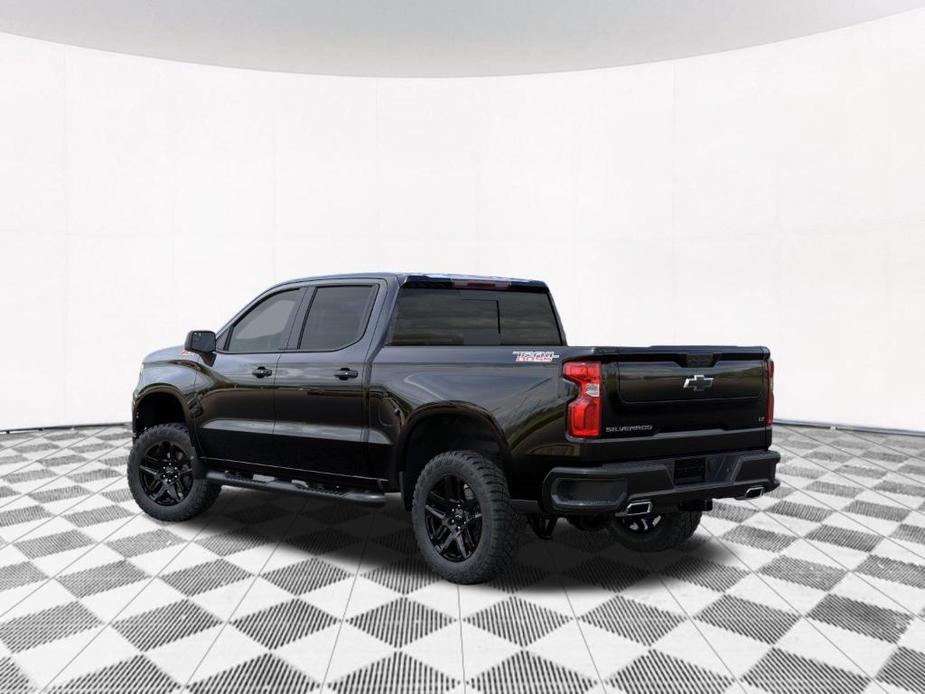 new 2024 Chevrolet Silverado 1500 car, priced at $63,542