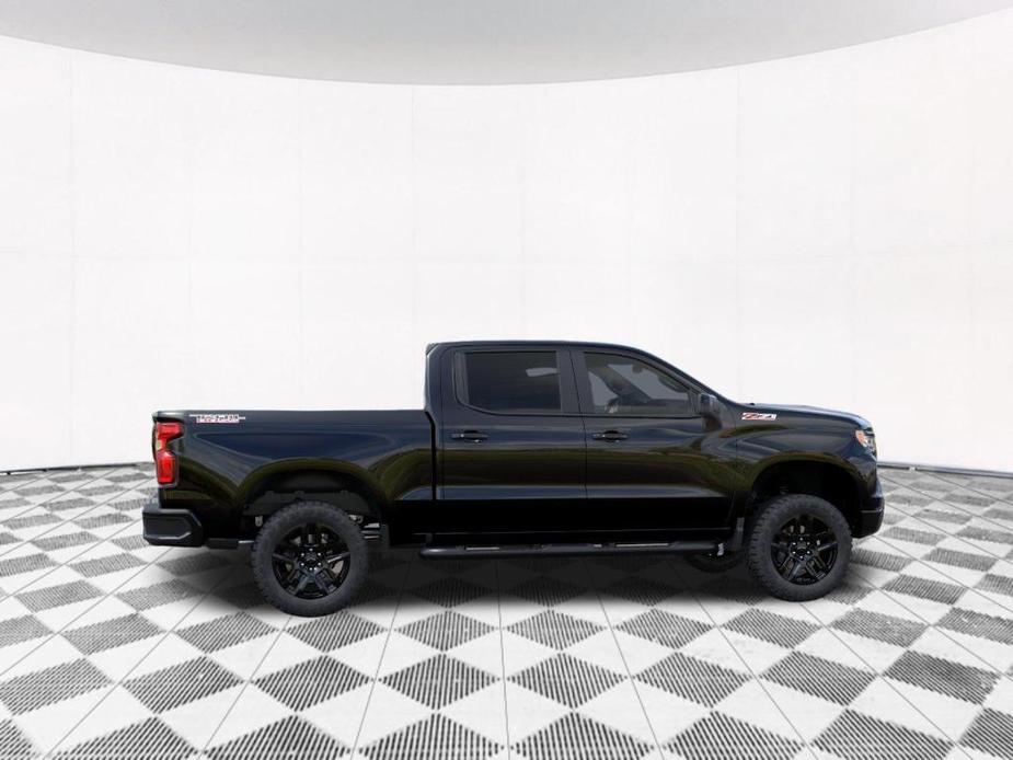 new 2024 Chevrolet Silverado 1500 car, priced at $63,542