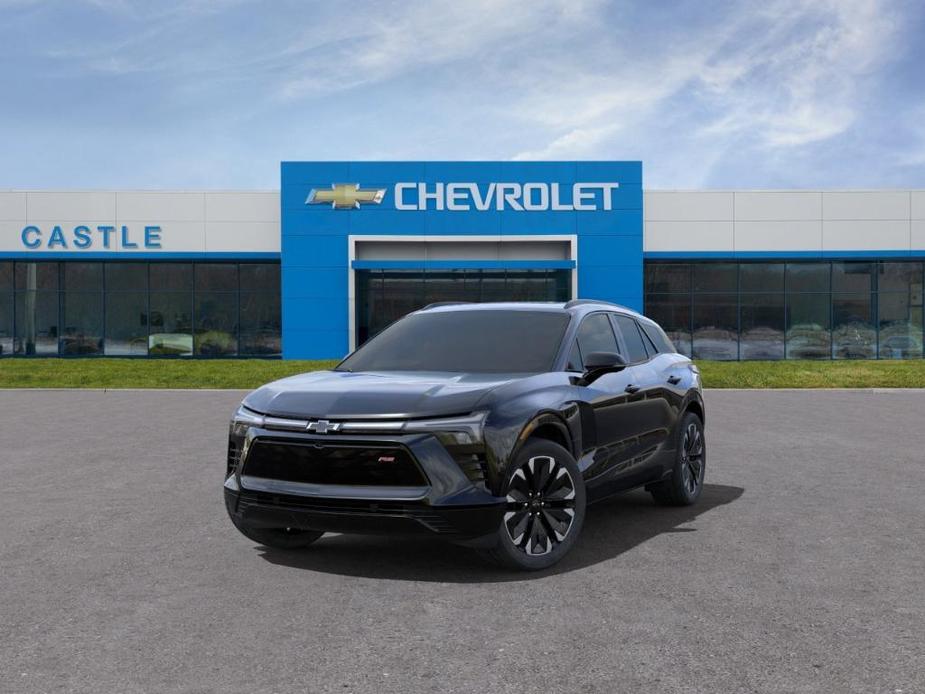 new 2024 Chevrolet Blazer EV car, priced at $50,170