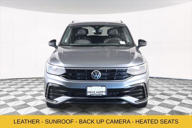 used 2023 Volkswagen Tiguan car, priced at $21,864