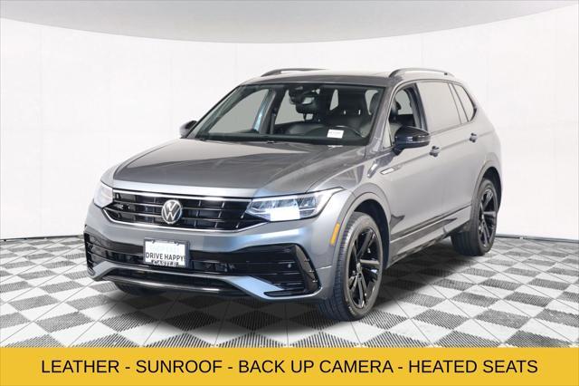 used 2023 Volkswagen Tiguan car, priced at $21,864