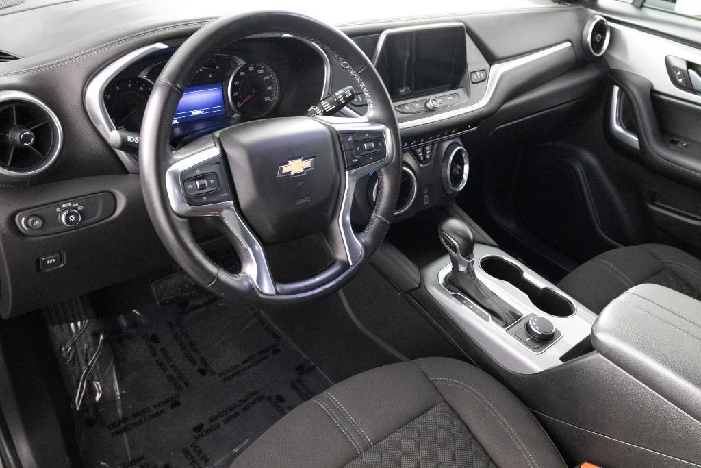 used 2020 Chevrolet Blazer car, priced at $18,577