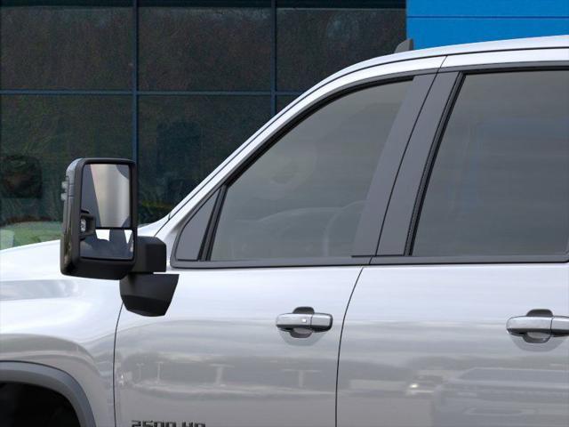 new 2025 Chevrolet Silverado 2500 car, priced at $62,773