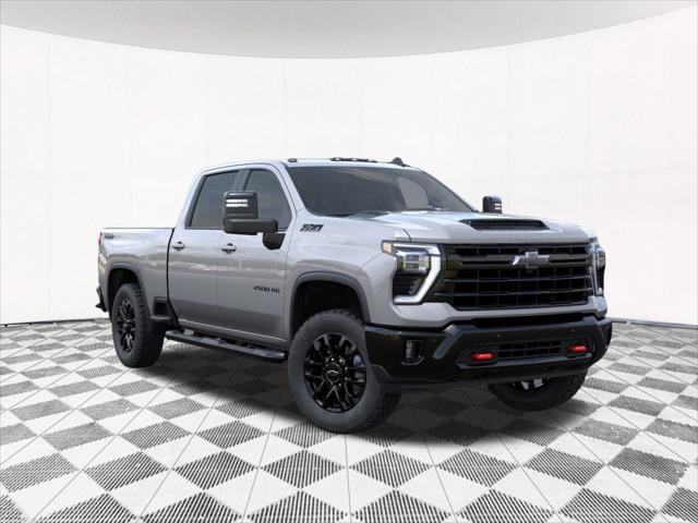 new 2025 Chevrolet Silverado 2500 car, priced at $62,773