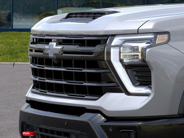 new 2025 Chevrolet Silverado 2500 car, priced at $62,773