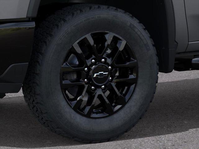 new 2025 Chevrolet Silverado 2500 car, priced at $62,773