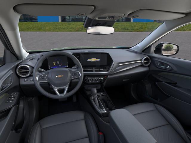 new 2025 Chevrolet Trax car, priced at $25,320