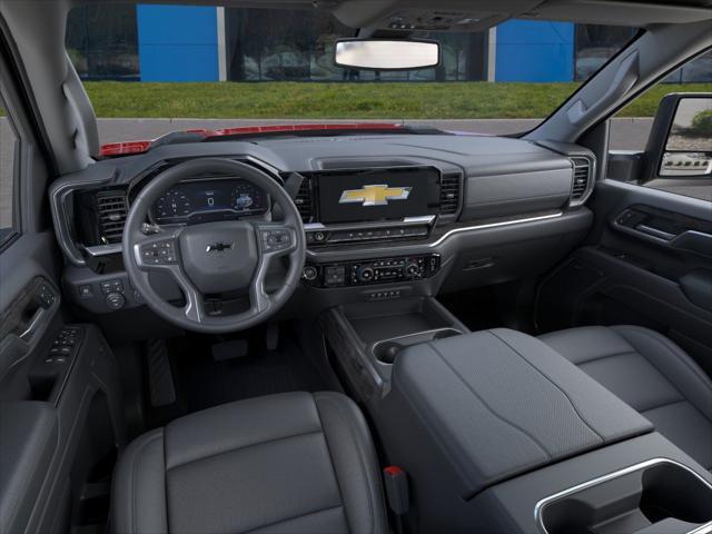 new 2025 Chevrolet Silverado 2500 car, priced at $69,666