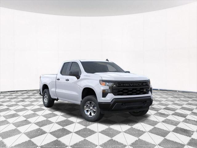 new 2024 Chevrolet Silverado 1500 car, priced at $42,990