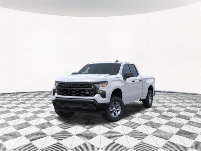 new 2024 Chevrolet Silverado 1500 car, priced at $42,990