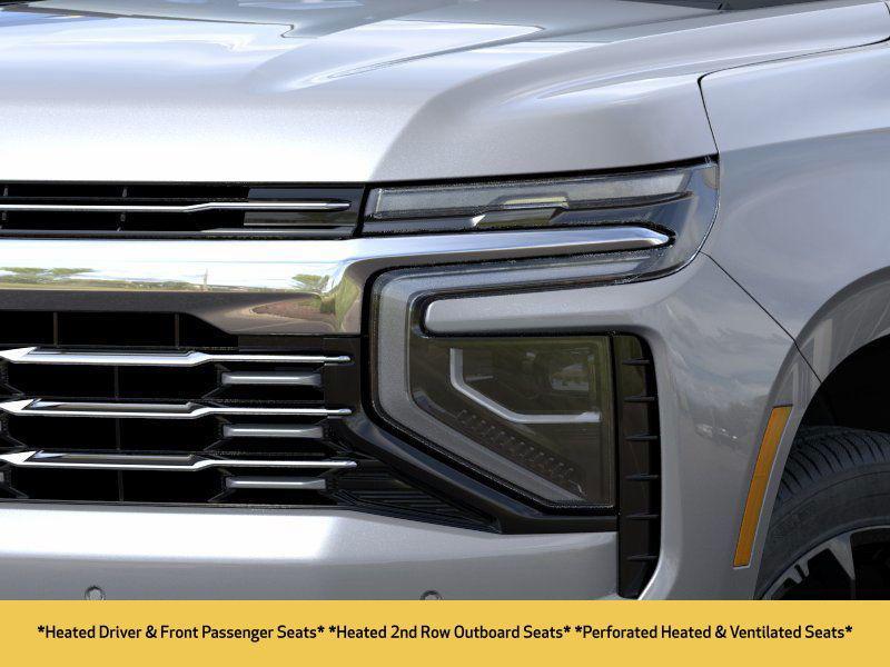 new 2025 Chevrolet Suburban car, priced at $78,215