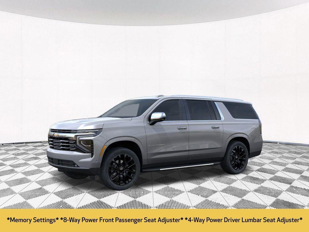 new 2025 Chevrolet Suburban car, priced at $78,215