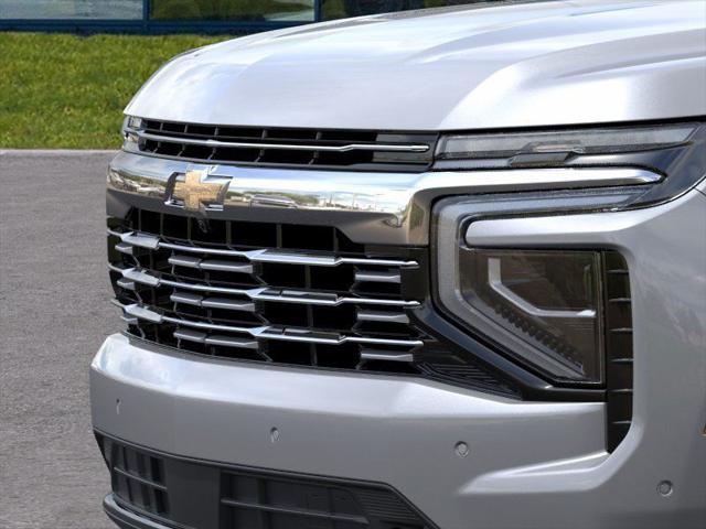 new 2025 Chevrolet Suburban car, priced at $81,215