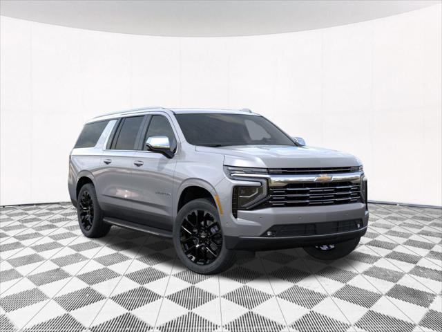 new 2025 Chevrolet Suburban car, priced at $81,215