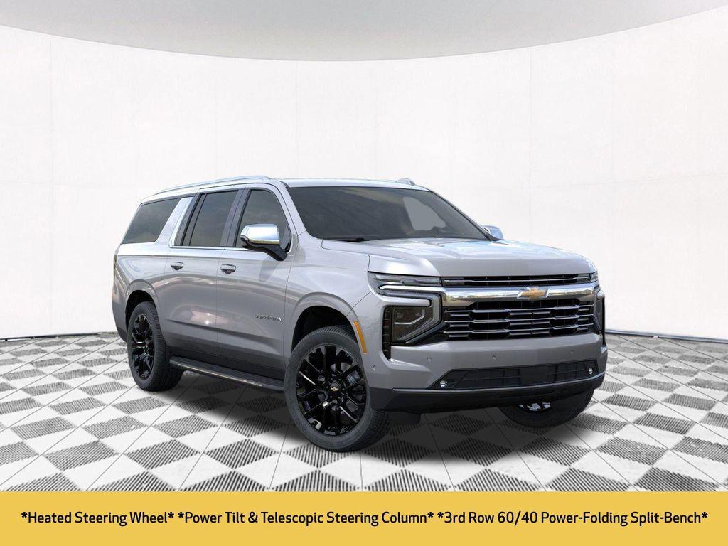 new 2025 Chevrolet Suburban car, priced at $78,215